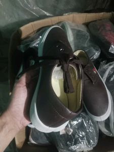 NEW NO USED CASUAL SHOES. 2 PAIR COMBO,