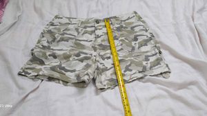 George Women's Camouflage Shorts