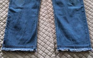 Blue Denim Jeans