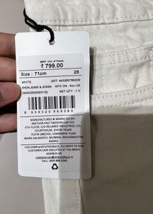 Shein Wide Leg Jeans