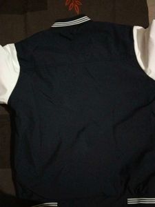 varsity jacket