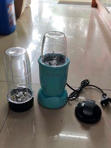Tesora Nutri-Flash Blender