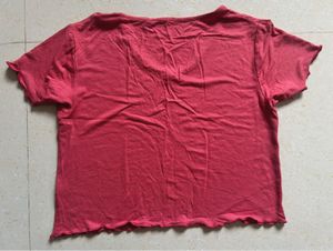 Cute Crop Top (M size, stretchable)