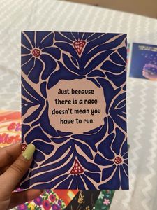 Inspirational Quote Cards For Wall Or Study