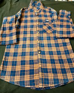 New Xxl Pure Cotton Shirt