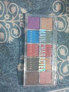 Hilary Rhoda Eyeshadow Palette