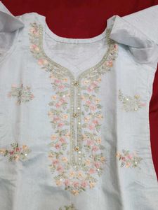 Designer kurta with pant