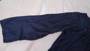 Elegant Navy Blue Kurta