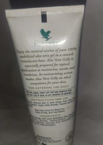 Forever Aloe Vera Gelly