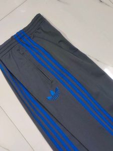 Adidas Grey Track Pants