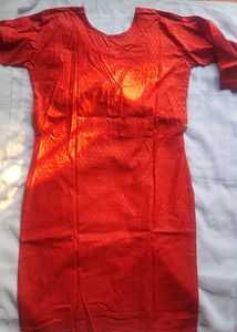 Mirror Work Kutra With Jacket