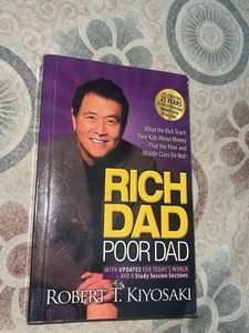 Rich Dad PoorDad by Robert Kiyosa