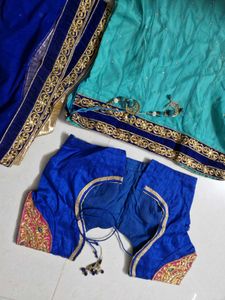 Beautiful Lehenga Choli Set