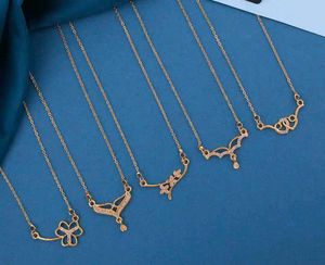 Anouk Gold-Toned Necklace Set