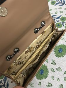 Tan Shoulder Bag