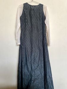 Cape Skirt Co-ord Set