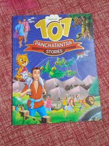 101 Panchatantra Stories Book