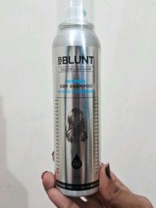 BBLUNT Dry Shampoo