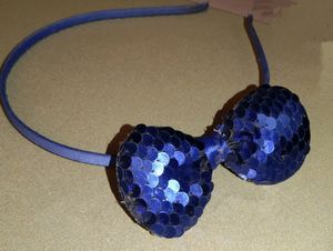 New Hairband I Will Not Use Ones Also