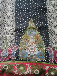 Elegant Printed Kurta