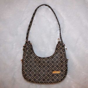 Y2K vintage hobo bag