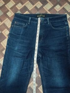 ⚡ ⚡ Flash Sale ⚡ ⚡ : Dark Blue Denim Jeans