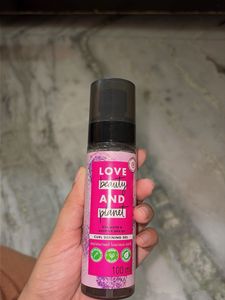 love beauty and planet curl defining gel