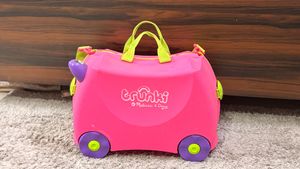 Original Trunki by Melissa &amp; Doug Kids Ride-On Sui