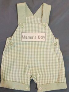 Mama's Boy Outfit