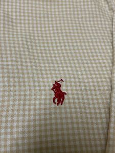 ORIGINAL RALPH LAUREN SHIRT WITH ALL TAGS