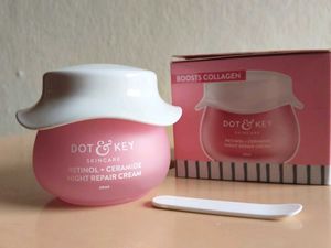 Dot & Key Retinol + Ceramide Night Repair Cream