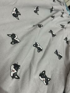 cat print pyjama from thailand 🇹🇭