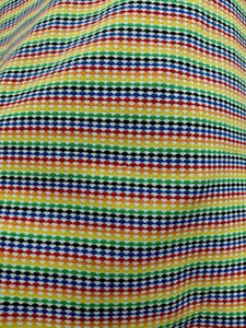 Colorful Striped T-Shirt