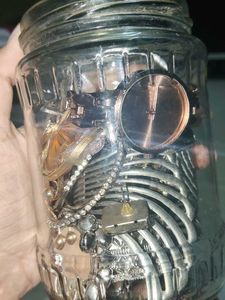 25+ items big Mystery jar Assorted