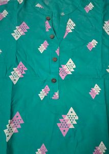 🩵☘️3 Piece Kurta Set