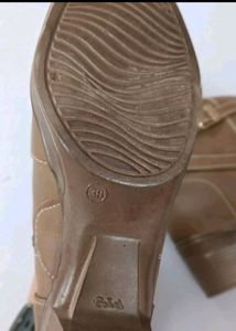 Euro38 Brown Boots।