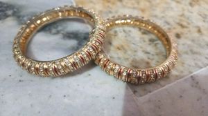 Stone Bangles