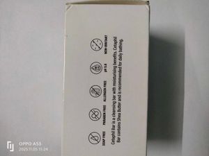 Cetaphil Cleansing Bar