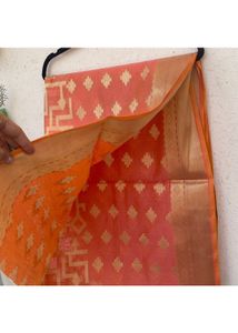 Brand New Silk Blend Party Wear Dupatta