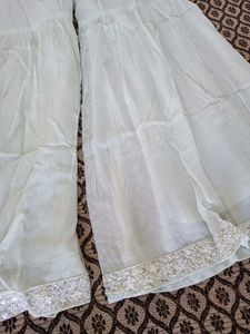 Elegant Embroidered Kurta