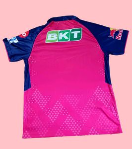 Rajasthan Royals Cricket Jersey