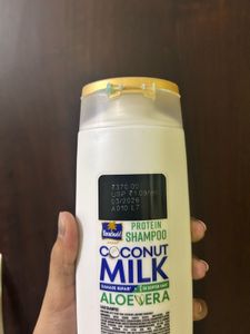 Parachute Advanced Protein Shampoo