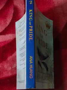 NEW: King Of Pride- Book 2 Premium Quality Novel