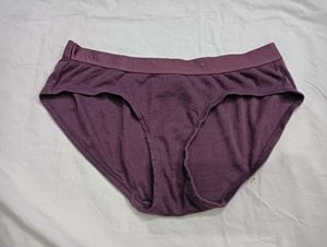 Purple Cotton 🤎Briefs