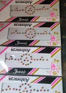 Assorted Rhinestone Bindis