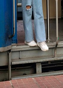 White Sneakers