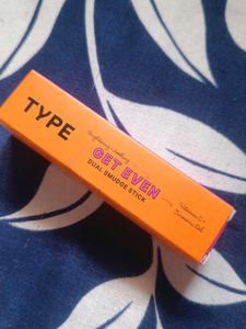 Type dual smudge stick