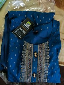 Kurta Pant N Dupatta Set