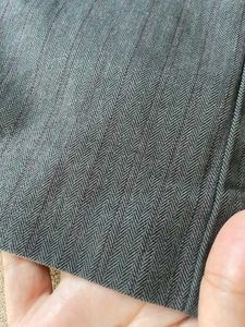 Classic Grey Flare pants