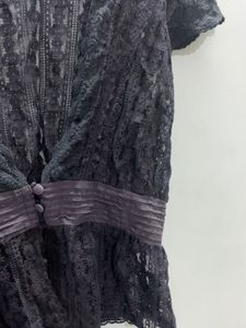 Y2k Mesh Top